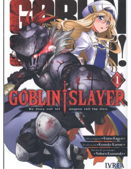 GOBLIN SLAYER 1