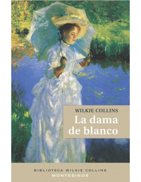 LA DAMA DE BLANCO