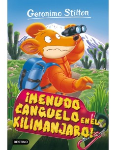 MENUDO CANGUELO EN KILIMANJARO