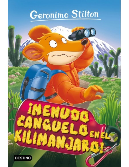 MENUDO CANGUELO EN KILIMANJARO
