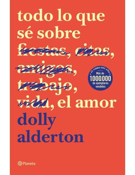 TODO LO QUE SE SOBRE EL AMOR