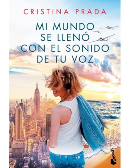 MI MUNDO SE LLENO CON EL SONIDO DE TU VOZ