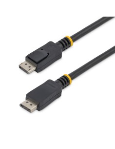 Cable de 7m DisplayPort 1.2 - 2560x1440 - Cable DisplayPort 4K x 2K Ultra HD Certificado por VESA - Cable DP a DP para Monitor 