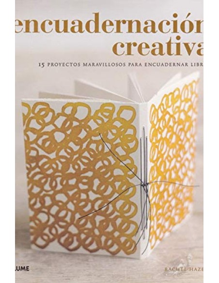 ENCUADERNACION CREATIVA