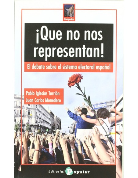 iQue no nos representan