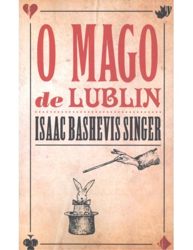 O MAGO DE LUBLIN