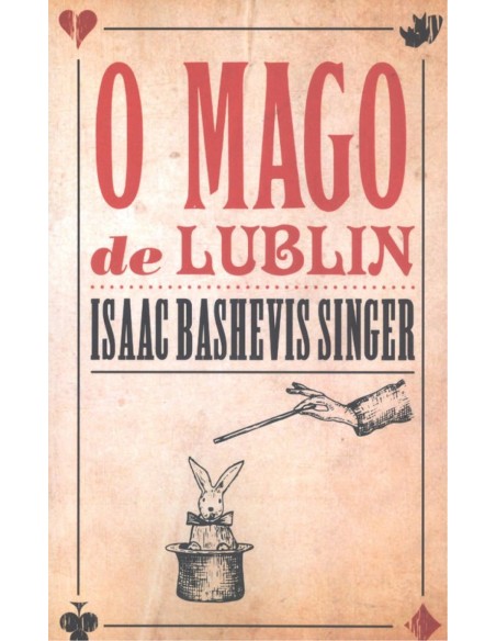 O MAGO DE LUBLIN