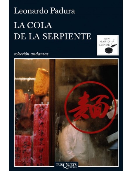 La cola de la serpiente