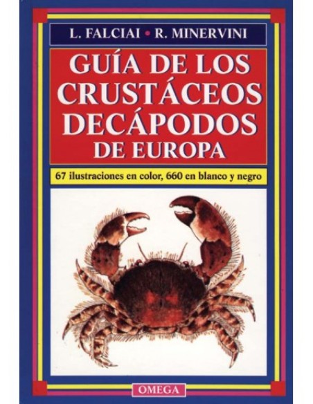 GUIA DE CRUSTACEOS DECAPODOS DE EUROPA