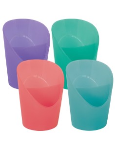 626271 porta lápices Poliestireno (PS) Colores surtidos