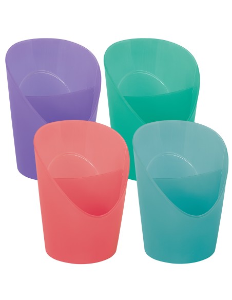 626271 porta lápices Poliestireno (PS) Colores surtidos