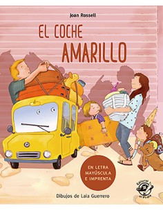 EL COCHE AMARILLO