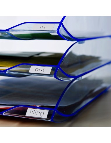 DK-22214 cinta para impresora de etiquetas Negro sobre blanco