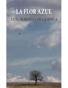 La flor azul