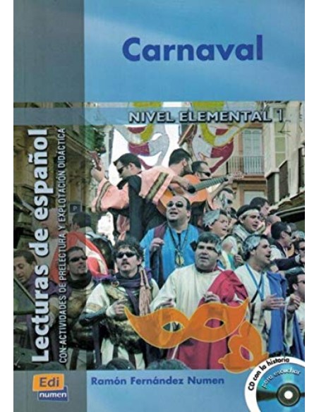 Carnaval nivel elemental