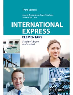 INTERNATIONAL EXPRESS ELEMENTARY STUDENT BOOK ONLINE