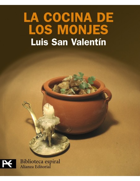La cocina de los monjes