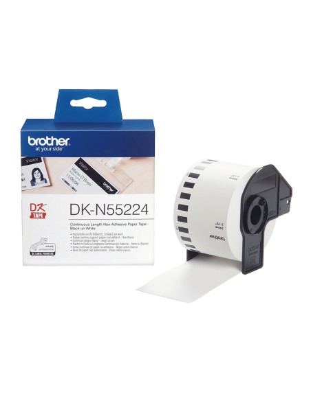 DK-N55224 cinta para impresora de etiquetas