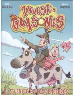 EL SILENCIO DE LOS CENCERROS