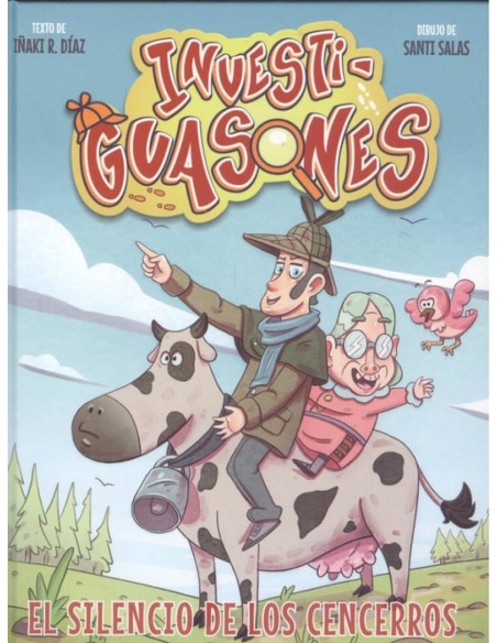 EL SILENCIO DE LOS CENCERROS