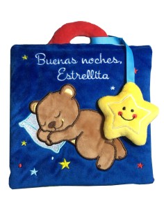 BUENAS NOCHES ESTRELLITA