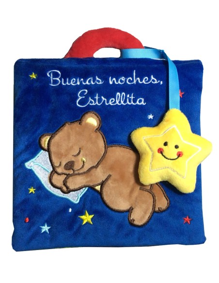 BUENAS NOCHES ESTRELLITA