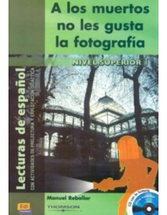 A los muertos no les gusta la fotografia nivel superior