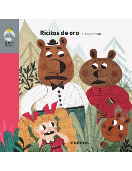 RICITOS DE ORO