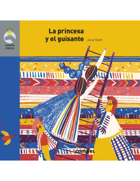 LA PRINCESA Y EL GUISANTE