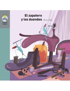 EL ZAPATERO Y LOS DUENDES