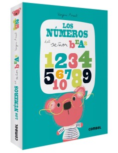 LOS NUMEROS DEL SENOR BEAR