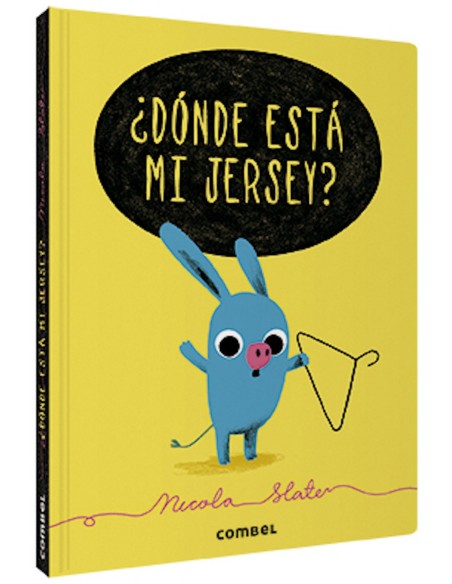 DONDE ESTA MI JERSEY