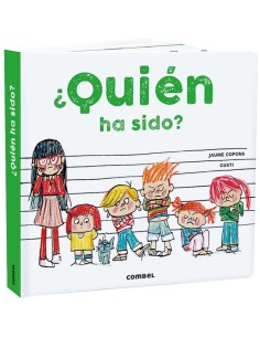 QUIEN HA SIDO