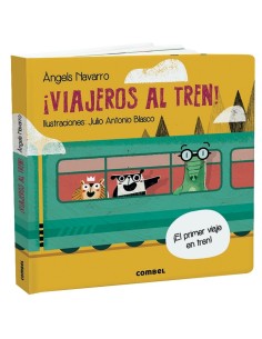 VIAJEROS AL TREN