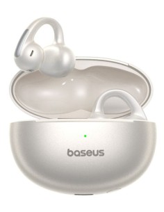 Bowie MC1 Pro Open-Ear TWS Auriculares True Wireless Stereo (TWS) De oreja abierta Llamadas/Música Bluetooth Blanco