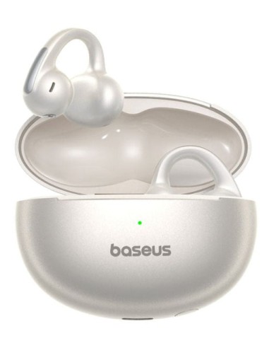 Bowie MC1 Pro Open-Ear TWS Auriculares True Wireless Stereo (TWS) De oreja abierta Llamadas/Música Bluetooth Blanco