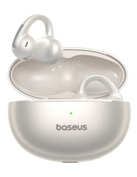 Bowie MC1 Pro Open-Ear TWS Auriculares True Wireless Stereo (TWS) De oreja abierta Llamadas/Música Bluetooth Blanco