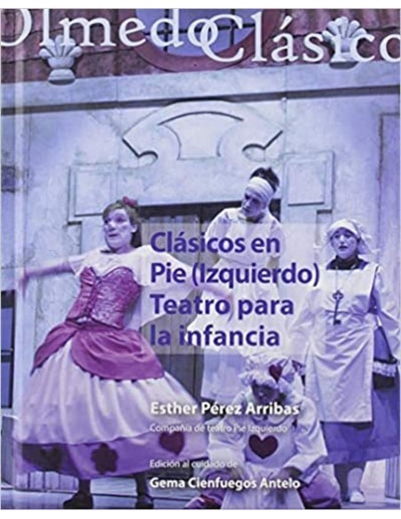 CLASICOS EN PIE IZQUIERDO