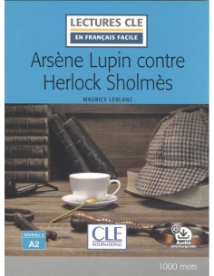 ARSENE LUPIN CONTRE HERLOCK SHOLMES