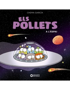 ELS POLLETS A L ESPAI