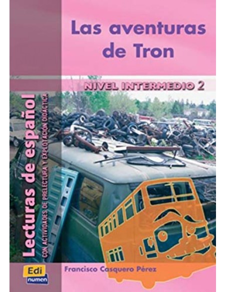 Las aventuras de tron