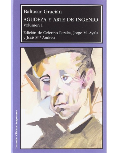 Agudeza y arte de ingenio