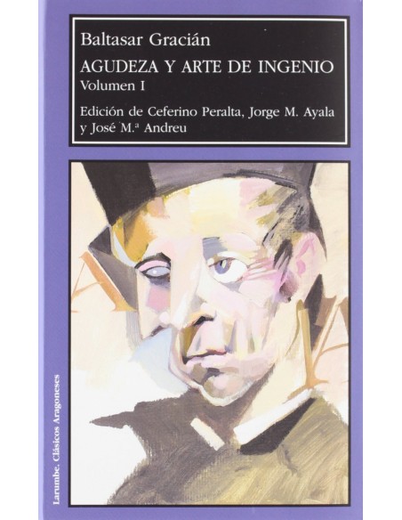 Agudeza y arte de ingenio