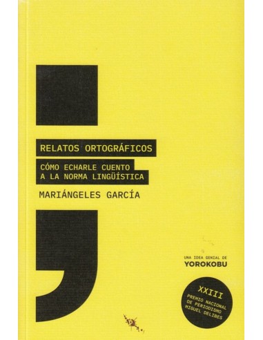 Relatos ortograficos