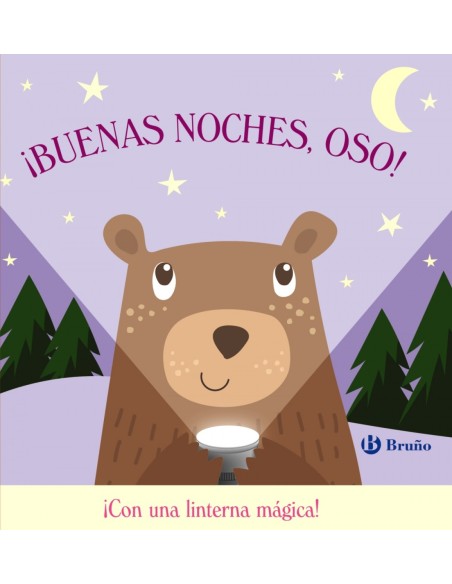 BUENAS NOCHES OSO