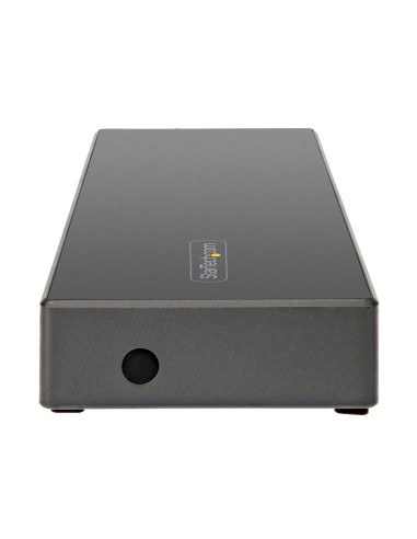 Dock USB-C - Docking Station USB Tipo C para 3 Monitores de 4K - con 100W de Entrega de Alimentación PD - Modo Alt DP 1.4 y DSC