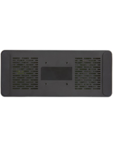 Mini Docking Station USB-C - Replicador de Puertos para 4 Monitores DisplayPort y HDMI 4K 60Hz - con PD de 100W - Hub Ladrón US