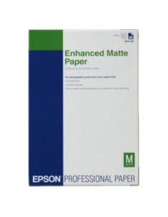 Enhanced Matte Paper, DIN A3+, 192 g/m², 100 hojas