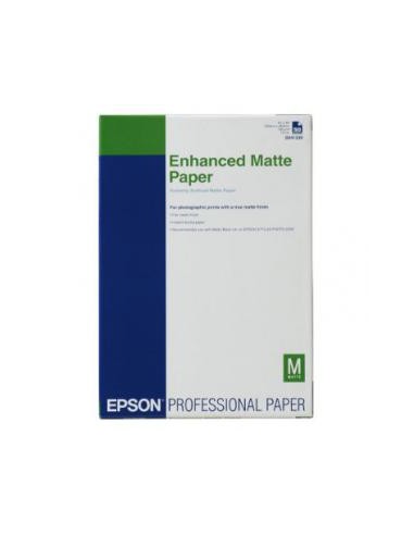 Enhanced Matte Paper, DIN A3+, 192 g/m², 100 hojas