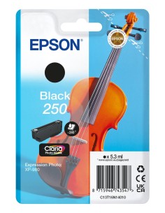 250 Violin Claria Photo HD cartucho de tinta 1 pieza(s) Original Negro